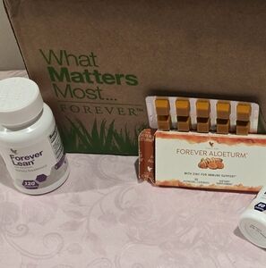 FOREVER LIVING PRODUCTS